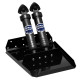 Bennett Marine TrimTab Kit Sport -  ST16 - 12 X 16" - 12V - With Dual Actuator - With Euro Rockere - 6BT-50063-07-00 - ST16 - 5006307 -Bennett Marine